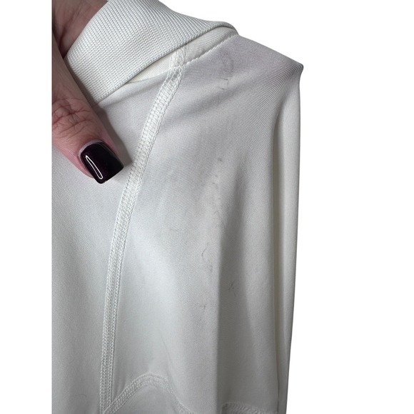 NWT Bonobos Mens M-Flex Golf Performance Polo Standard Fit White 2XL XXL Mens I - Picture 3 of 9